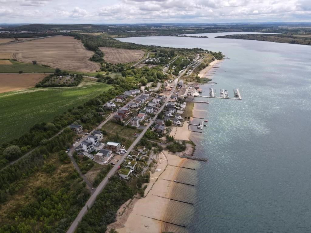 Petit Chalet 69 - Am Hainer See Neukieritzsch Экстерьер фото