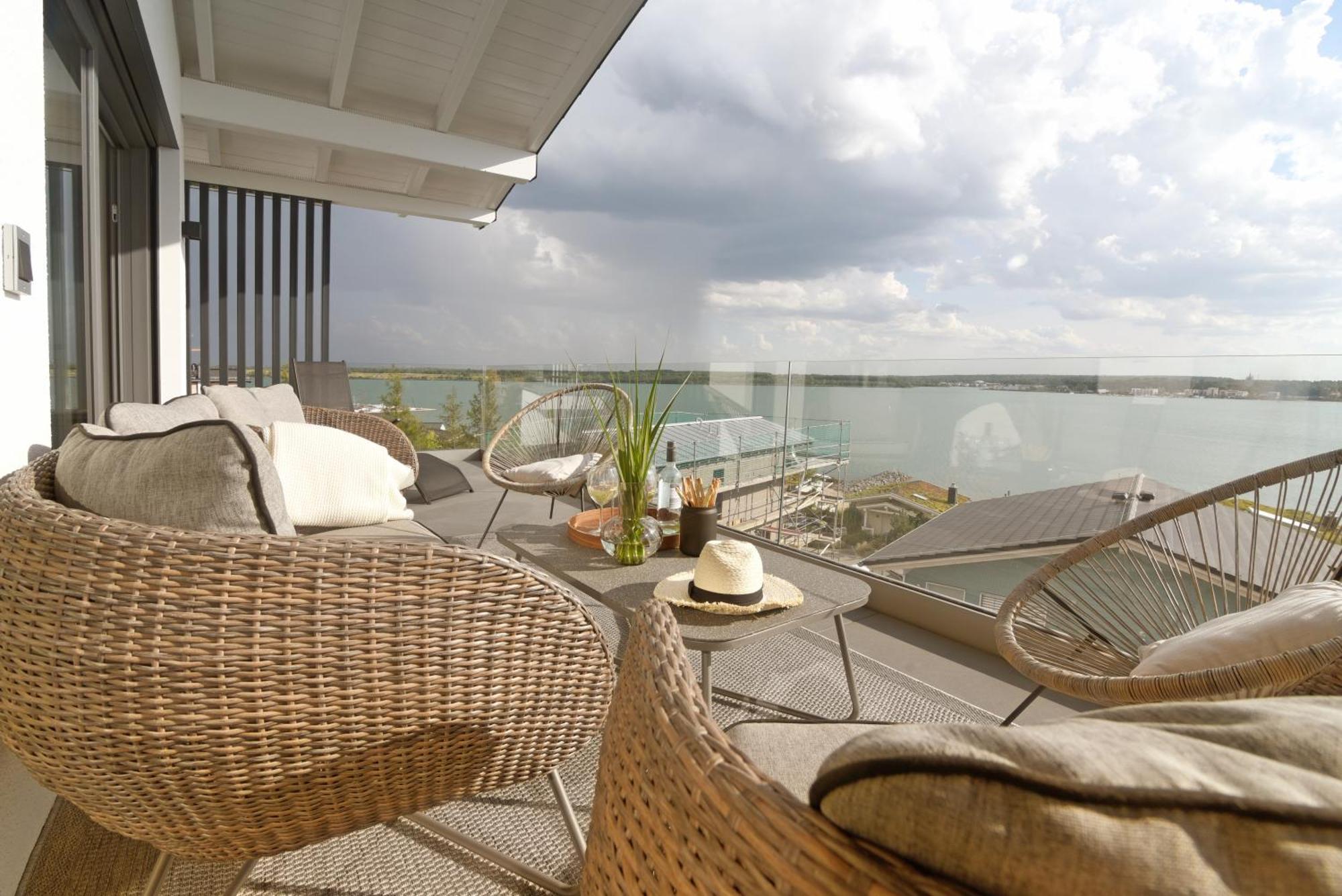 Petit Chalet 69 - Am Hainer See Neukieritzsch Экстерьер фото